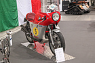 MV Agusta Magni (1978) - Rahmen von Magni, Motor von MV - in der Ausstellung der "Freunde alter Motorräder" - Swiss Classic World Luzern 2021