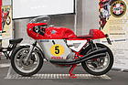MV Augsta Magni (1978) - 230 km/h schnell - in der Ausstellung der "Freunde alter Motorräder" - Swiss Classic World Luzern 2021