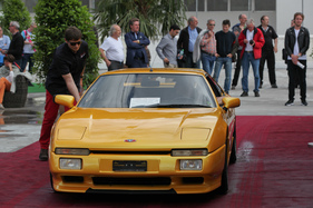 MVS Venturi 260 Cup 511 (1991) - unter Vorbehalt (günstig) zugeschlagen - an der Dolder-Versteigerung der Oldtimer Galerie am 11. Juni 2016