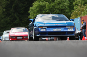 MVS Venturi 260 LM at the plastic car meeting Fantastic Plastic 2014
