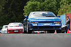 MVS Venturi 260 LM at the plastic car meeting Fantastic Plastic 2014