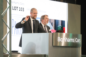 Maarten Ten Holder - zum ersten, zum zweiten und zum .... - Bonhams Versteigerung "Les Grandes Marques du Monde à Paris" 2024 Maarten Ten Holder - zum ersten, zum zweiten und zum .... - Bonhams Versteigerung "Les Grandes Marques du Monde à Paris" 2024