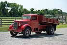 Mack EFX Dump Truck (1948) - als Lot 217 an der RM Auction Hershey vom 9./10. Oktober 2014