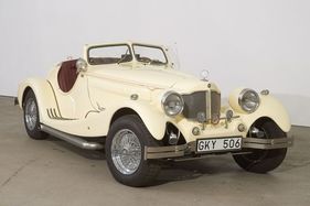 Madison VW 1300 (1970) - Bilweb Auctions Versteigerung des Holmgren VW-Museums 2018