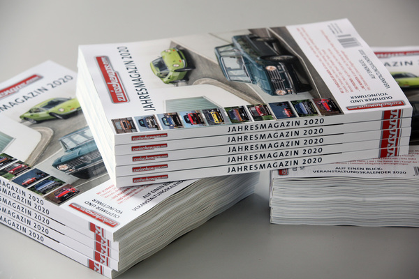 Image: Magazine 2020 - Zwischengas annual magazine 2020