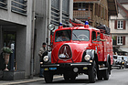 Magirus Deutz TLF 16 A "Feuerwehr" (1960) - gut, wenn nichts brennt - O-iO 2016