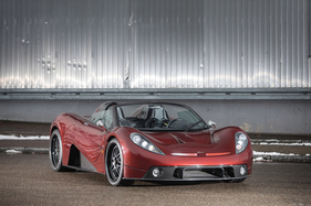 Magnate P708 Barchetta (2005) - als Lot 183 an der RM/Sotheby's Versteigerung in Paris am 7. Februar 2018