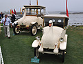 Maharaja of Nabha Cygnet (1919) - vom Louwman Museum, ausserhalb der Wertung - Pebble Beach 2012 (E1-02)