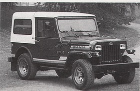 Bild zu Artikel Mahindra CJ 340/540 2,1-Liter Diesel - 62 PS (DIN) Einspritzpumpe