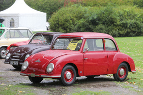 Maico 400 (1955) - mit 18-PS-Heinkel-Motor - 18. ASC-Classic-Gala Schwetzingen 2022