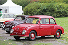 Maico 400 (1955) - mit 18-PS-Heinkel-Motor - 18. ASC-Classic-Gala Schwetzingen 2022