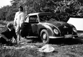 Maico 500 (1956) - für die romantische Ausfahrt zu Zweit