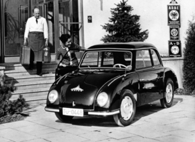 Maico 500 (1957) - Ab in die Ferien Maico 500 (1957) - Ab in die Ferien