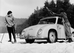 Maico 500 (1957) - Ab in die Skiferien