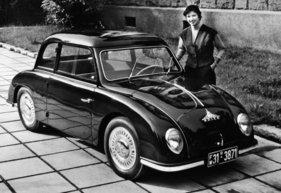 Maico 500 (1957) - für die Mobilisierung des Volkes