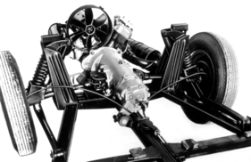 Maico 500 (1958) - Heckmotor