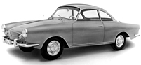 Maico Coupé (1958) - Prototyp mit Karosserie von Beutler