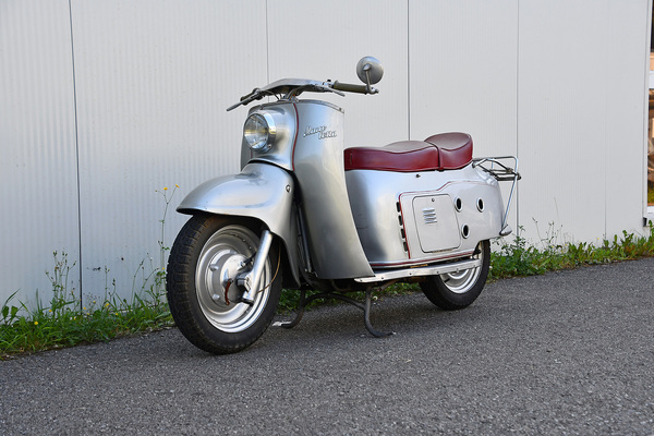 Maico Maicoletta 250 (1957) - Lot 26 an der Oktober-Versteigerung der Oldtimer Galerie am 12. Oktober 2024