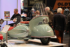 Maicomobil Bender Seitenwagen (1952) - hatte schon fast etwas auto-ähnliches - Bremen Classic Motorshow 2020