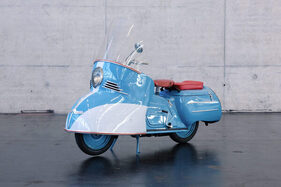 Maicomobil MB 175 (1956) - als Lot 029 an der Humer und Granner Classic Expo Salzburg Versteigerung 2024