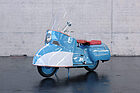 Maicomobil MB 175 (1956) - als Lot 029 an der Humer und Granner Classic Expo Salzburg Versteigerung 2024