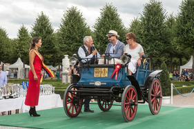 Malicer et Blin 4CV (1897) - Classic-Gala Schwetzingen 2019