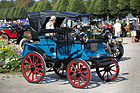 Malicet & Blin 8 HP (1897) - 1545 cm3 und 8 PS reichten für 35 km/h - 20. ASC Classic-Gala Schwetzingen 2024