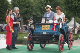 Malicet et Blin 4 CV (1897) - Classic-Gala Schwetzingen 2019