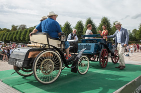 Malicet et Blin 4 CV (1897) - Classic-Gala Schwetzingen 2019