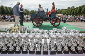 Bild Malicet et Blin 4 CV (1897) - Classic-Gala Schwetzingen 2019