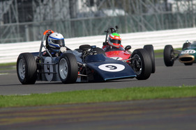 Mallock Mk9 - Formula Ford Trophy - Silverstone Classic 2017