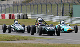 Bild: Mallock U2 (1960) - bei den Rennen zur FIA Lurani Trophy am AvD Oldtimer Grand Prix 2012