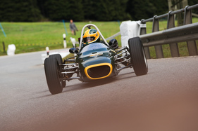 Mallock U2 MK8 (1968) - Arosa ClassicCar Hill Climb 2015