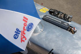 Mallock U2 Mk8 (1968) - Indianapolis Oerlikon 2015