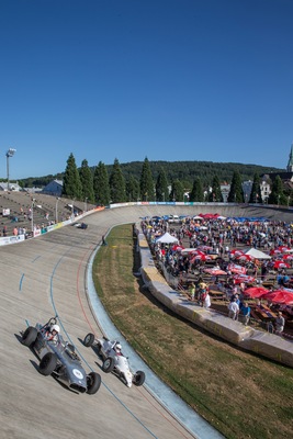 Mallock U2 Mk8 (1968) - Indianapolis Oerlikon 2015