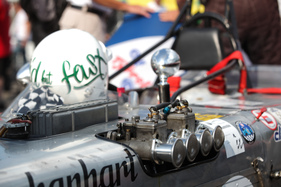 Mallock U2 Mk8 (1968) - Indianapolis Oerlikon am 26. Juli 2016