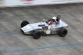 Mallock U2 Mk8 (1968) - Indianapolis Oerlikon am 26. Juli 2016