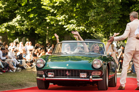 Bildergeschichte Concorso d'Eleganza Villa d'Este 2024 – Glanz, Pathos und Patina