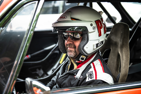 Man kann nie genug cool aussehen - 31. Goodwood Festival of Speed 2024