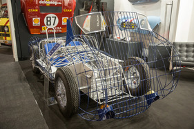 Man nannte ihn Birdcage - Auto e Moto d'Epoca in Padua 2019 Man nannte ihn Birdcage - Auto e Moto d'Epoca in Padua 2019