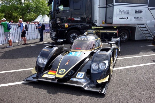 Man sah also Schwarz ... – Classic Days Düsseldorf 2022