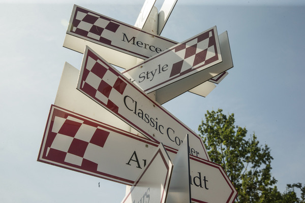 Classic Days - Eindruck einer früheren Austragung