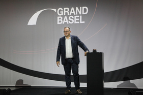 Managing Director Grand Basel - Mark N. Backé - Grand Basel Preview 2017 Managing Director Grand Basel - Mark N. Backé - Grand Basel Preview 2017