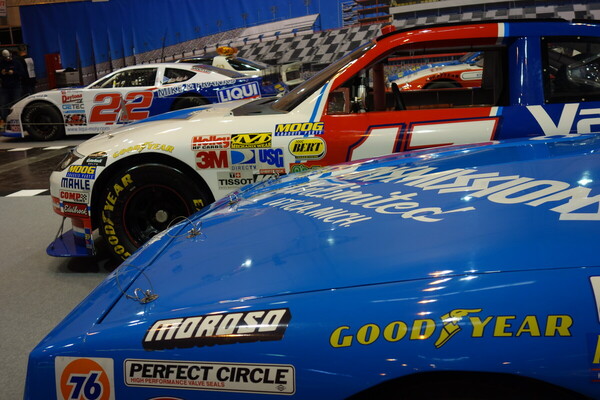 Manche Sponsoren sind von Anfang an dabei – Essen Motor Show 2023