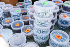 Manchmal hilft der Glaube an die Schraube… – Bockhorner Oldtimermarkt 2025