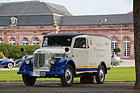 Manderbach Kastenwagen (1950) - der letzte fahrbereite Wagen seiner Art - Classic-Gala Schwetzingen 2020