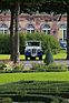 Manderbach Kastenwagen (1950) - die Firma Manderbach baute von 1949 bis 1956 leichte Nutzfahrzeuge mit Ford-Motoren - Classic-Gala Schwetzingen 2020