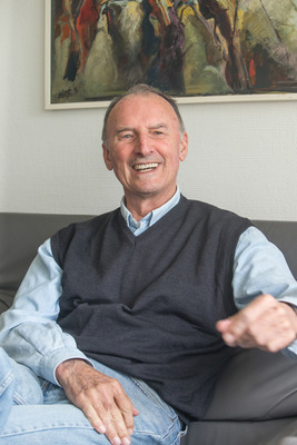 Manfred Jantke erinnert sich