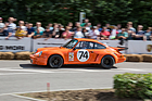 Manfred Schurti im Porsche 911 Carrera RSR 3.0 (1973) - anlässlich der Sonderveranstaltung "Le Mans @ Zuffenhausen" im Porsche-Museum am 13./14. Juni 2015