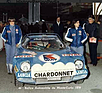 Mangels Auto fuhr Mouton die Rallye Monte Carlo 1978 mit einem Lancia Stratos statt des Werks-Fiat 131 Abarth von Fiat France – 4. Legendentreff in Laupersdorf mit Michèle Mouton 2025